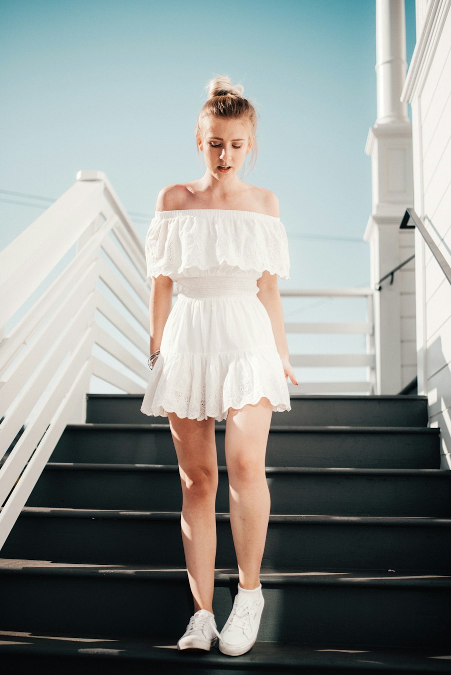 Inspiração de looks: Vestidos